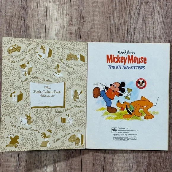 Little Golden Books - Picture 9 of 16